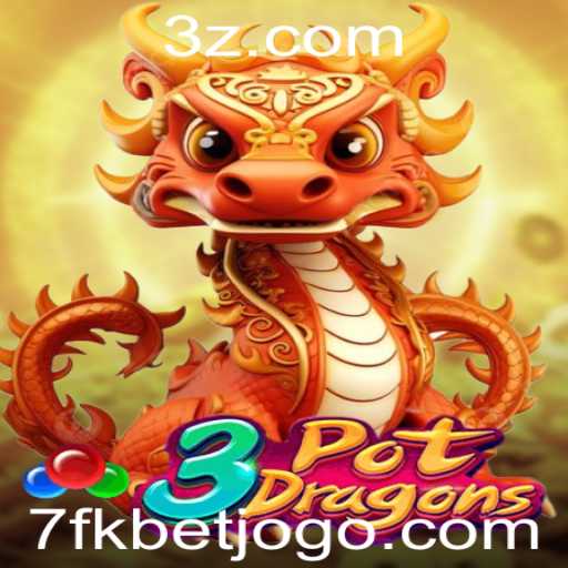 3PotDragons: Uma Aventura Épica no Mundo dos Dragões