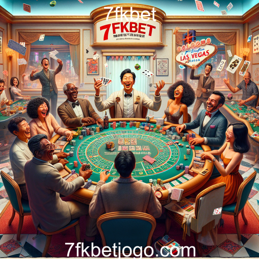 Descubra a Diversão dos Jogos de Mesa no 7fkbet