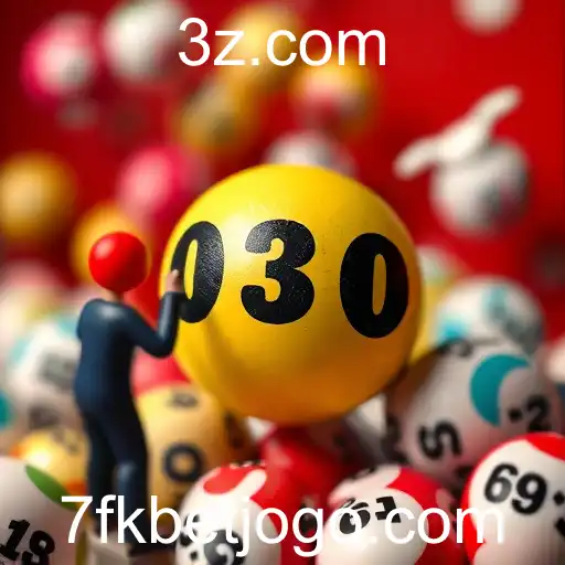 O Mundo das Loterias e a Inovação com 7fkbet