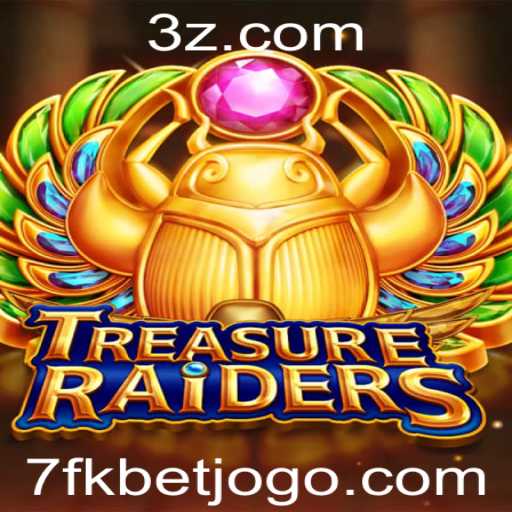Descubra o Mundo de TREASURERAIDERS: Um Jogo de Aventura e Estrategia