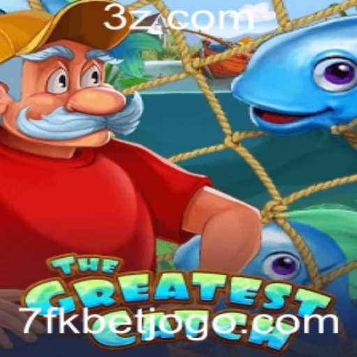 Descubra 'TheGreatestCatch': O Jogo de Estratégia e Aventura que Conquista o Mundo